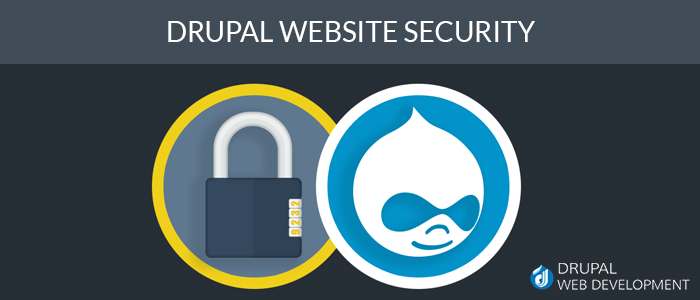 Drupal Website Security