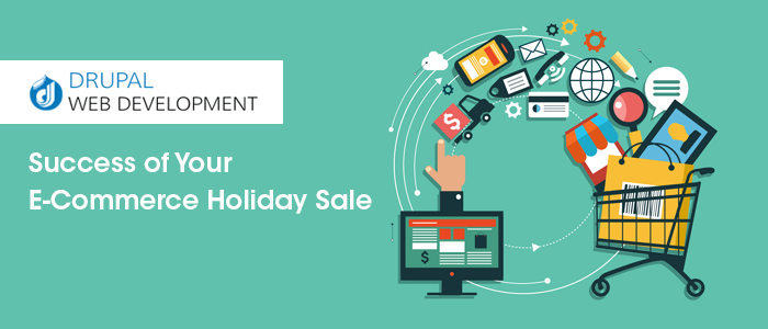 E-Commerce Holiday Sale