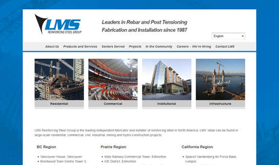 LMS Reinforcing Steel Group